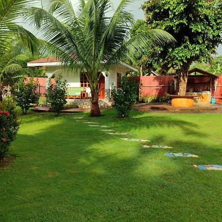 E&N Paradise Island Resort Đảo Đảo Siquijor Ngoại thất bức ảnh
