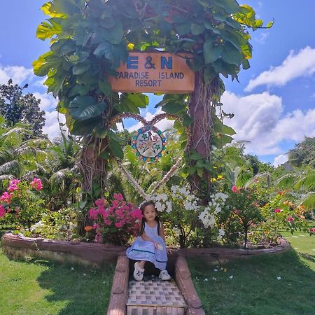 E&N Paradise Island Resort Đảo Đảo Siquijor Ngoại thất bức ảnh