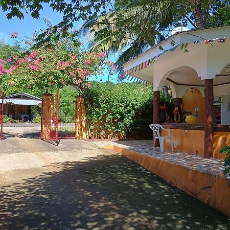E&N Paradise Island Resort Đảo Đảo Siquijor Ngoại thất bức ảnh