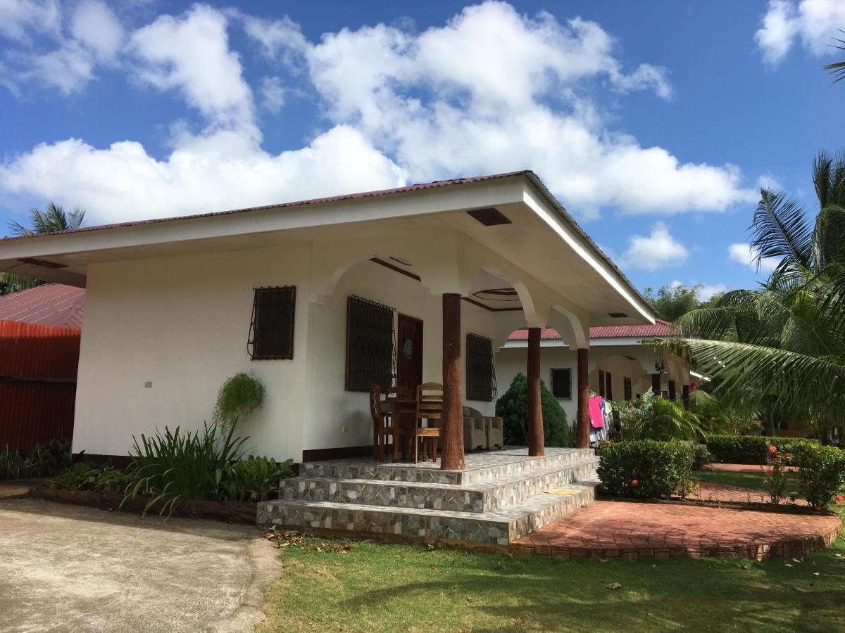 E&N Paradise Island Resort Đảo Đảo Siquijor Ngoại thất bức ảnh
