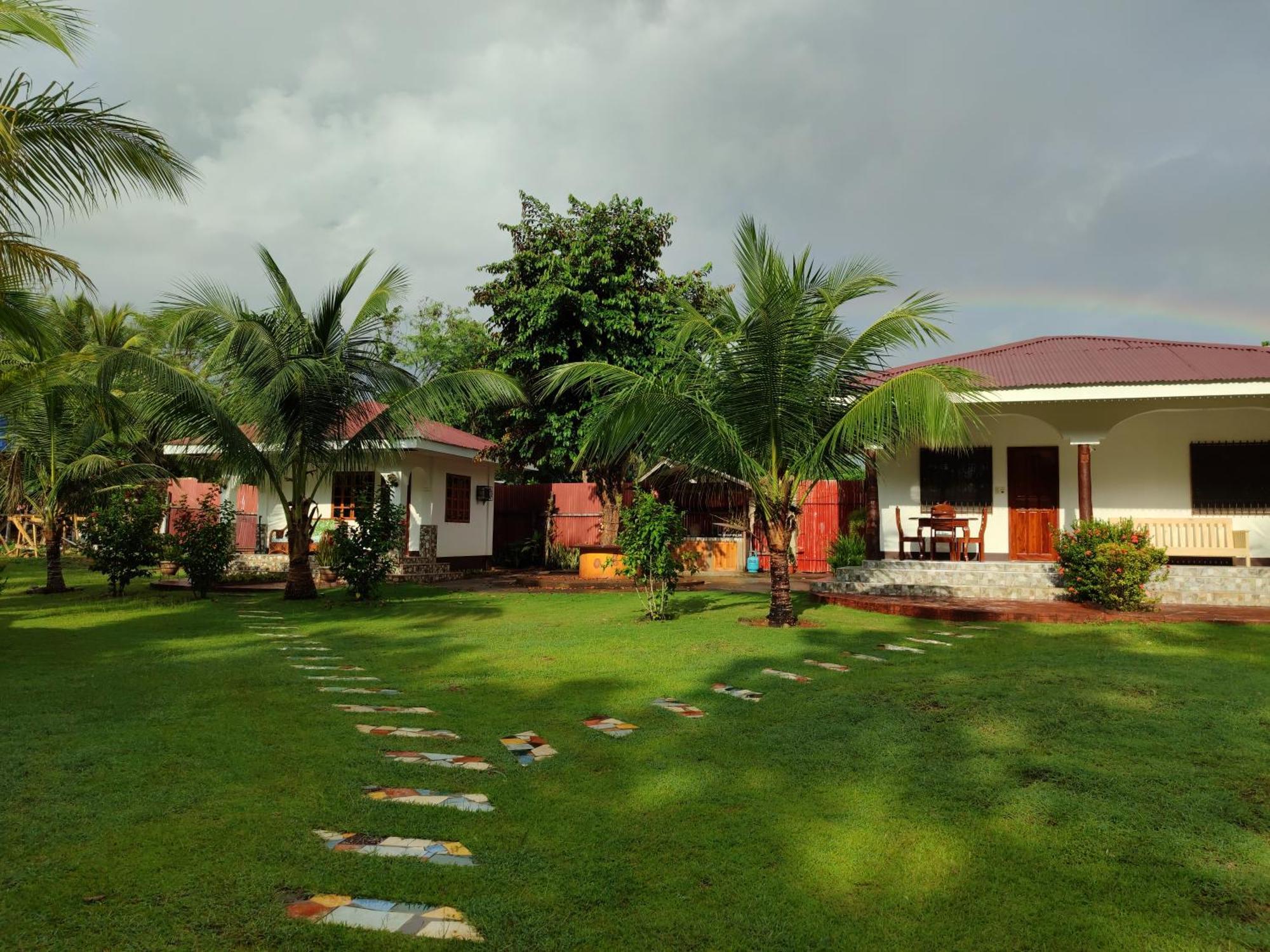 E&N Paradise Island Resort Đảo Đảo Siquijor Ngoại thất bức ảnh