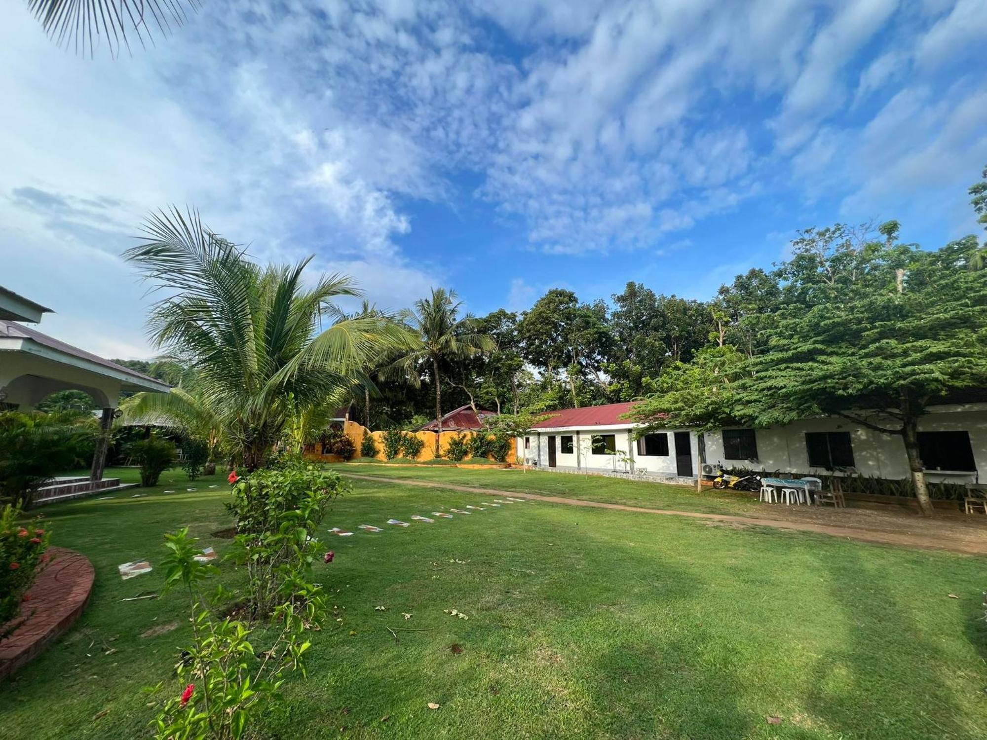 E&N Paradise Island Resort Đảo Đảo Siquijor Ngoại thất bức ảnh