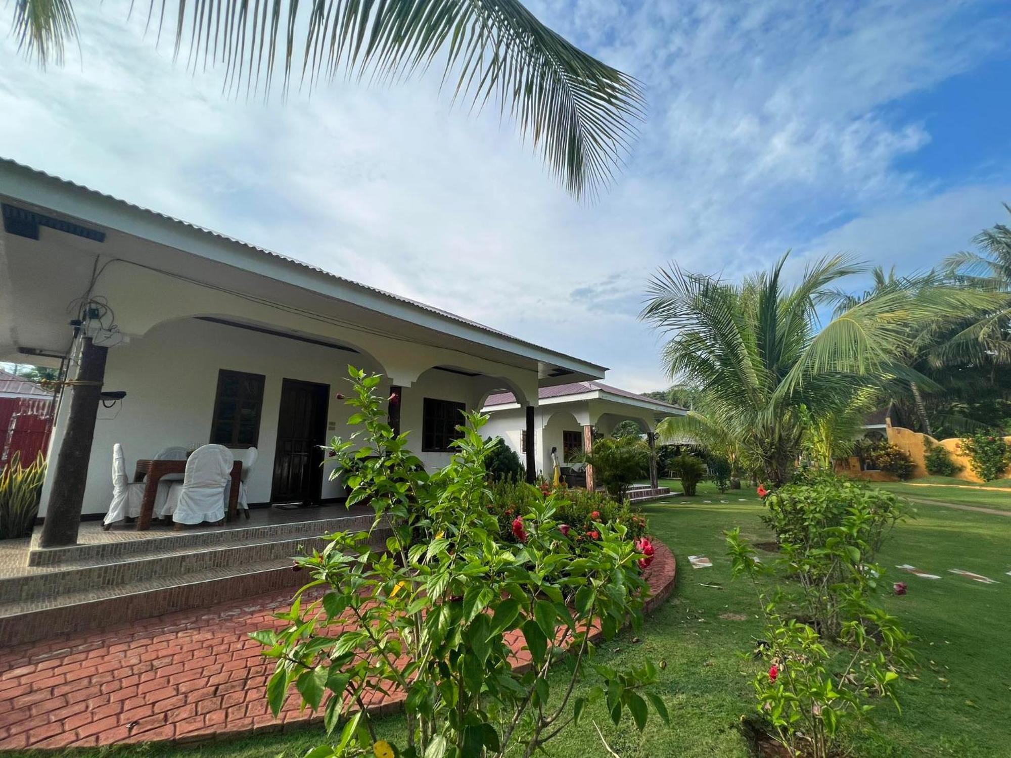 E&N Paradise Island Resort Đảo Đảo Siquijor Ngoại thất bức ảnh