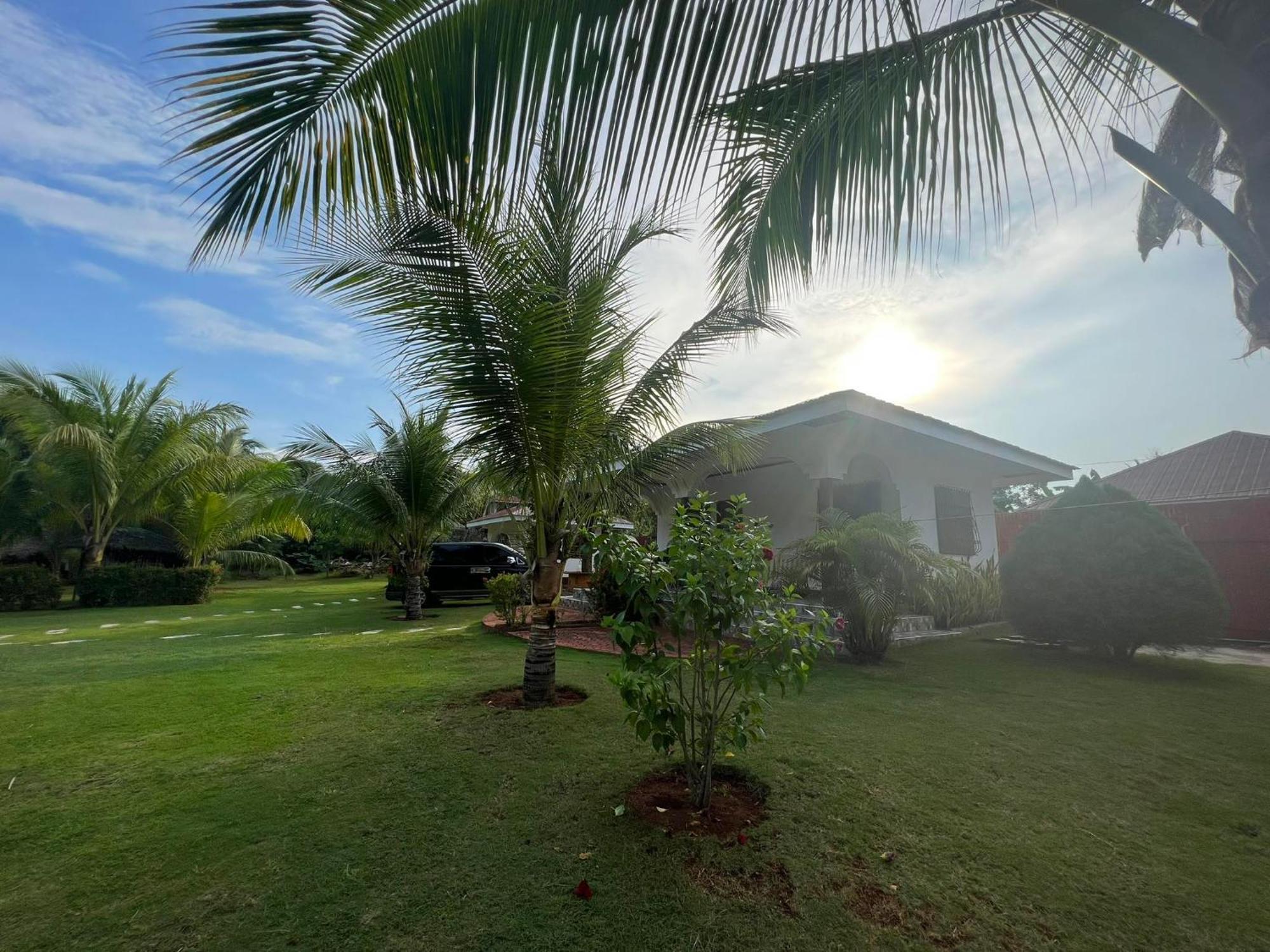 E&N Paradise Island Resort Đảo Đảo Siquijor Ngoại thất bức ảnh