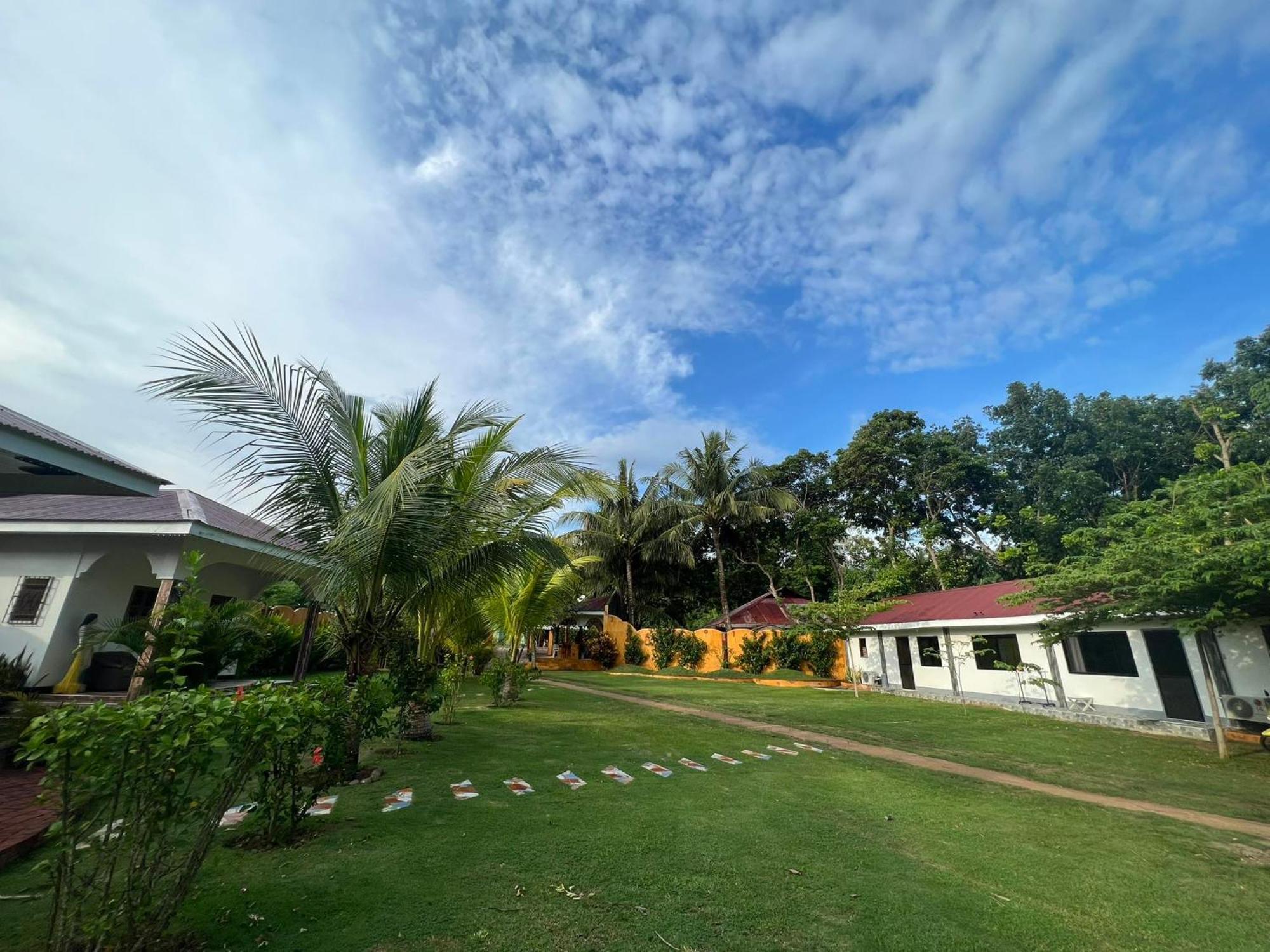 E&N Paradise Island Resort Đảo Đảo Siquijor Ngoại thất bức ảnh