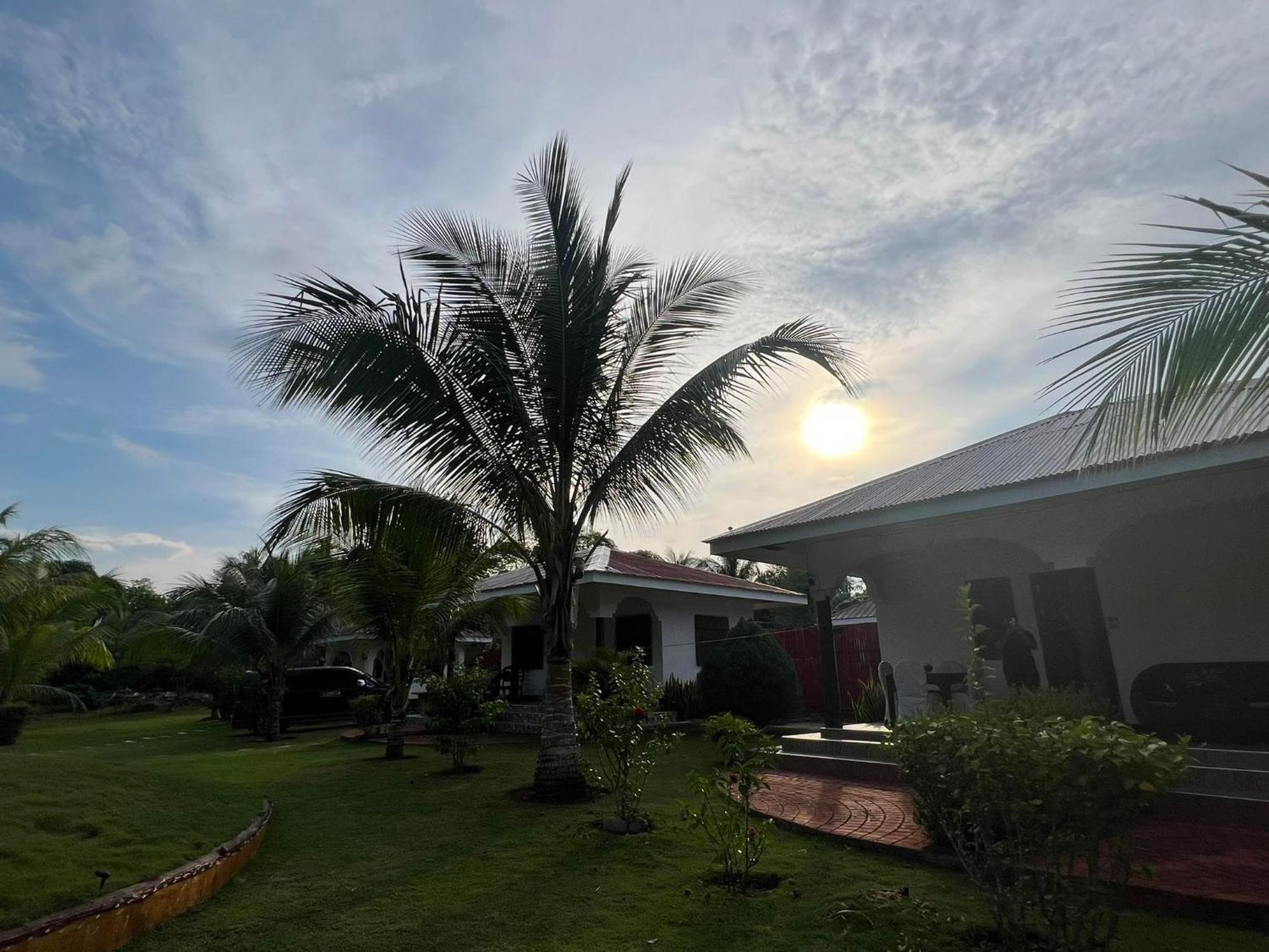 E&N Paradise Island Resort Đảo Đảo Siquijor Ngoại thất bức ảnh