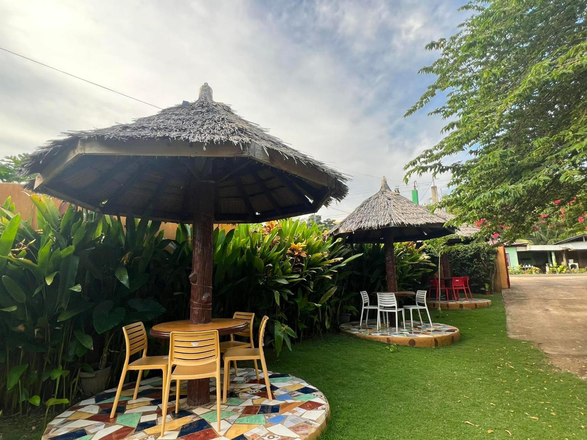 E&N Paradise Island Resort Đảo Đảo Siquijor Ngoại thất bức ảnh