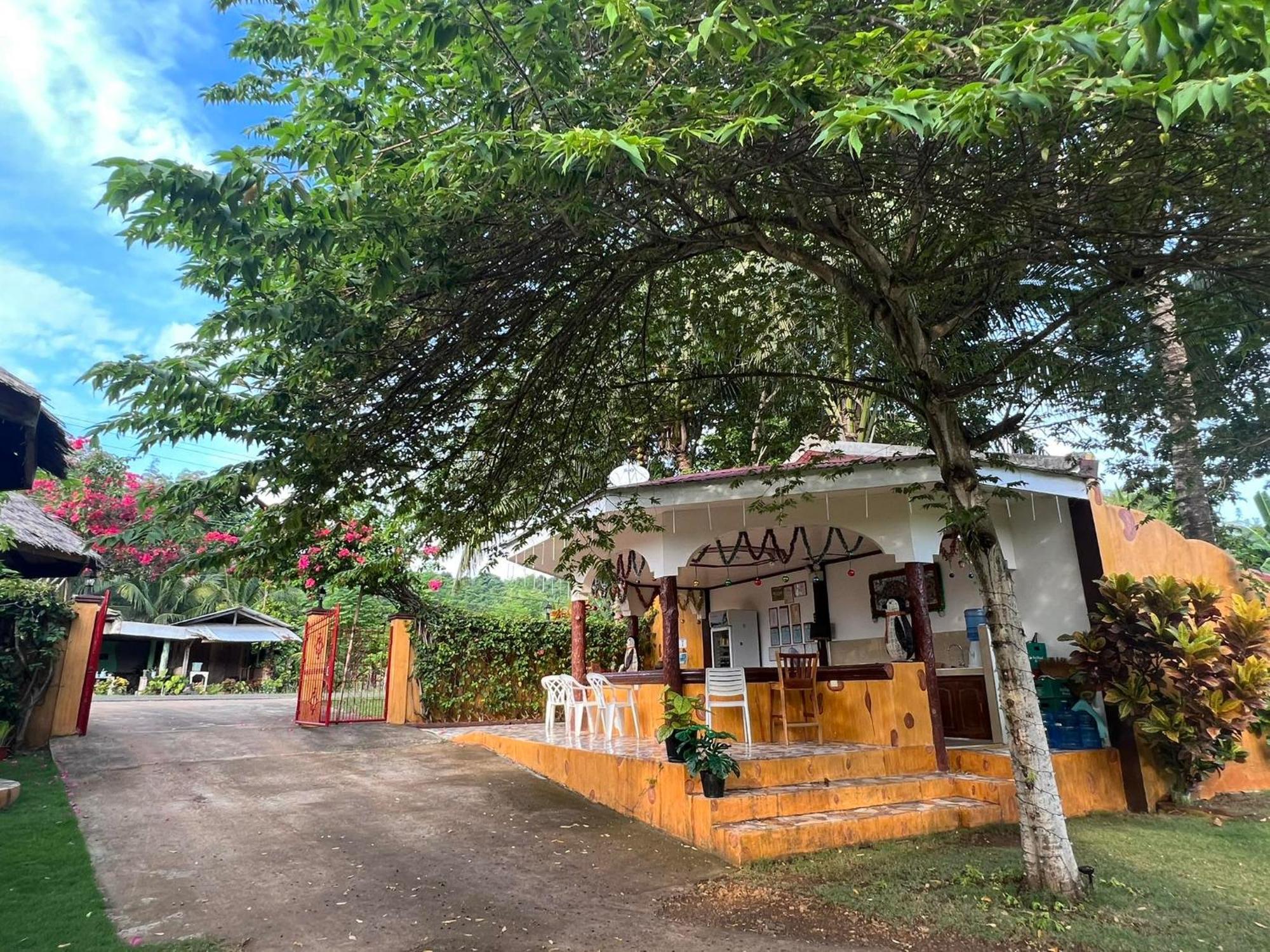 E&N Paradise Island Resort Đảo Đảo Siquijor Ngoại thất bức ảnh