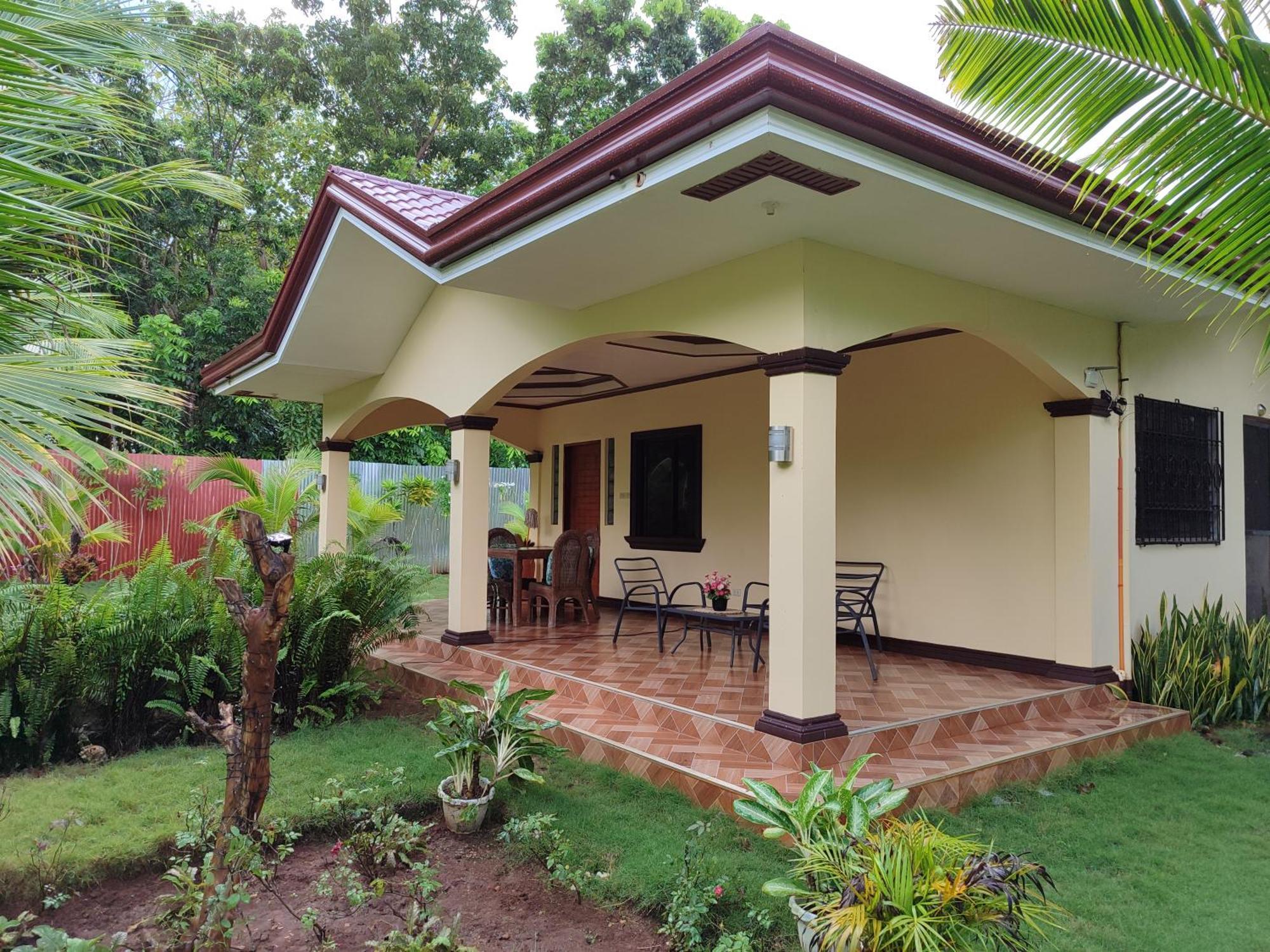 E&N Paradise Island Resort Đảo Đảo Siquijor Phòng bức ảnh