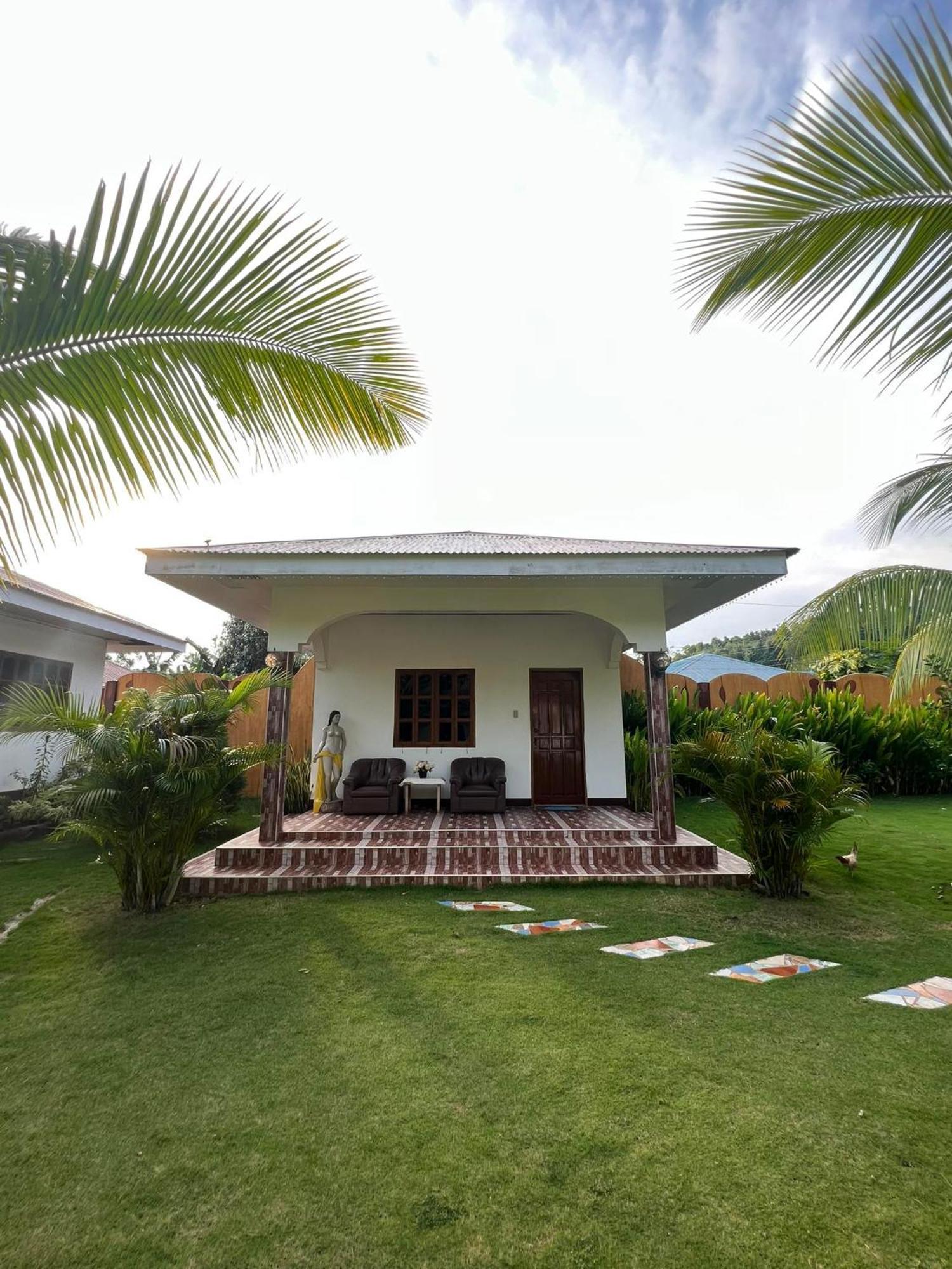 E&N Paradise Island Resort Đảo Đảo Siquijor Phòng bức ảnh