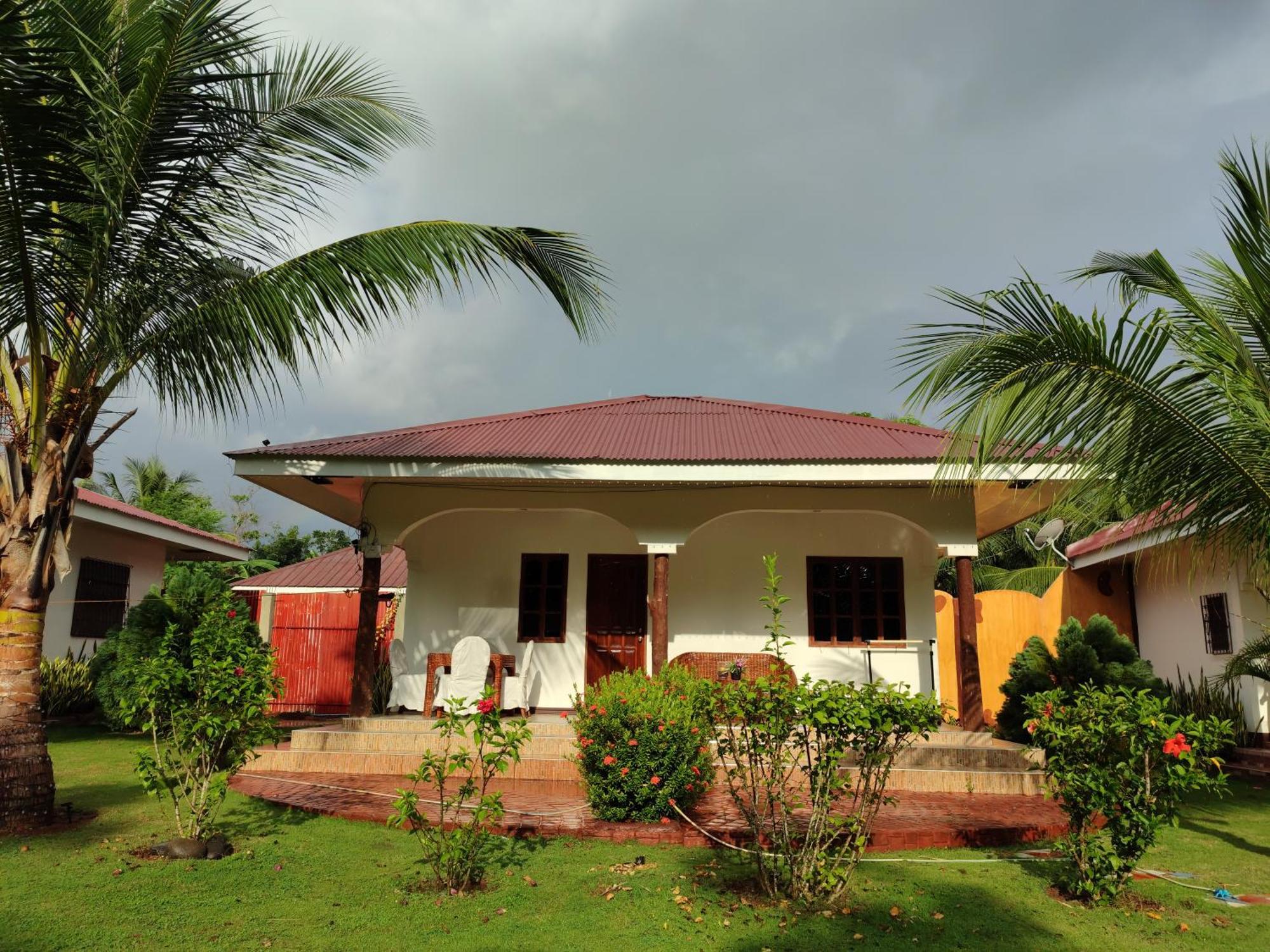E&N Paradise Island Resort Đảo Đảo Siquijor Phòng bức ảnh
