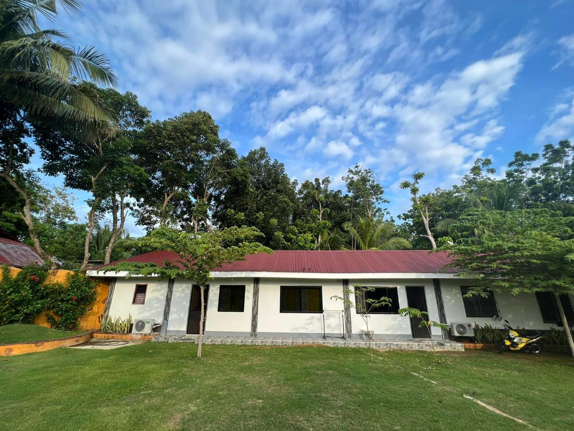 E&N Paradise Island Resort Đảo Đảo Siquijor Phòng bức ảnh