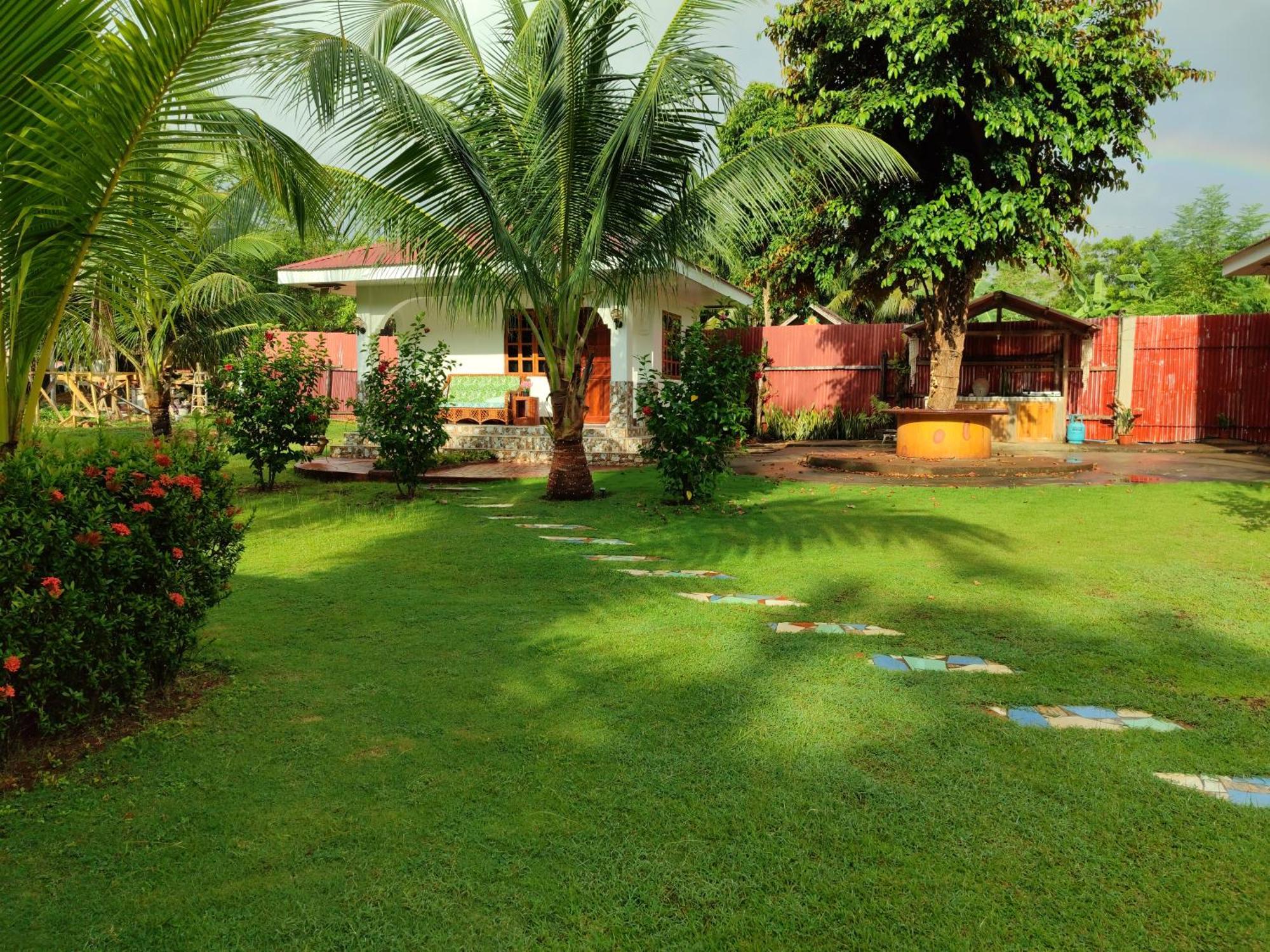 E&N Paradise Island Resort Đảo Đảo Siquijor Ngoại thất bức ảnh