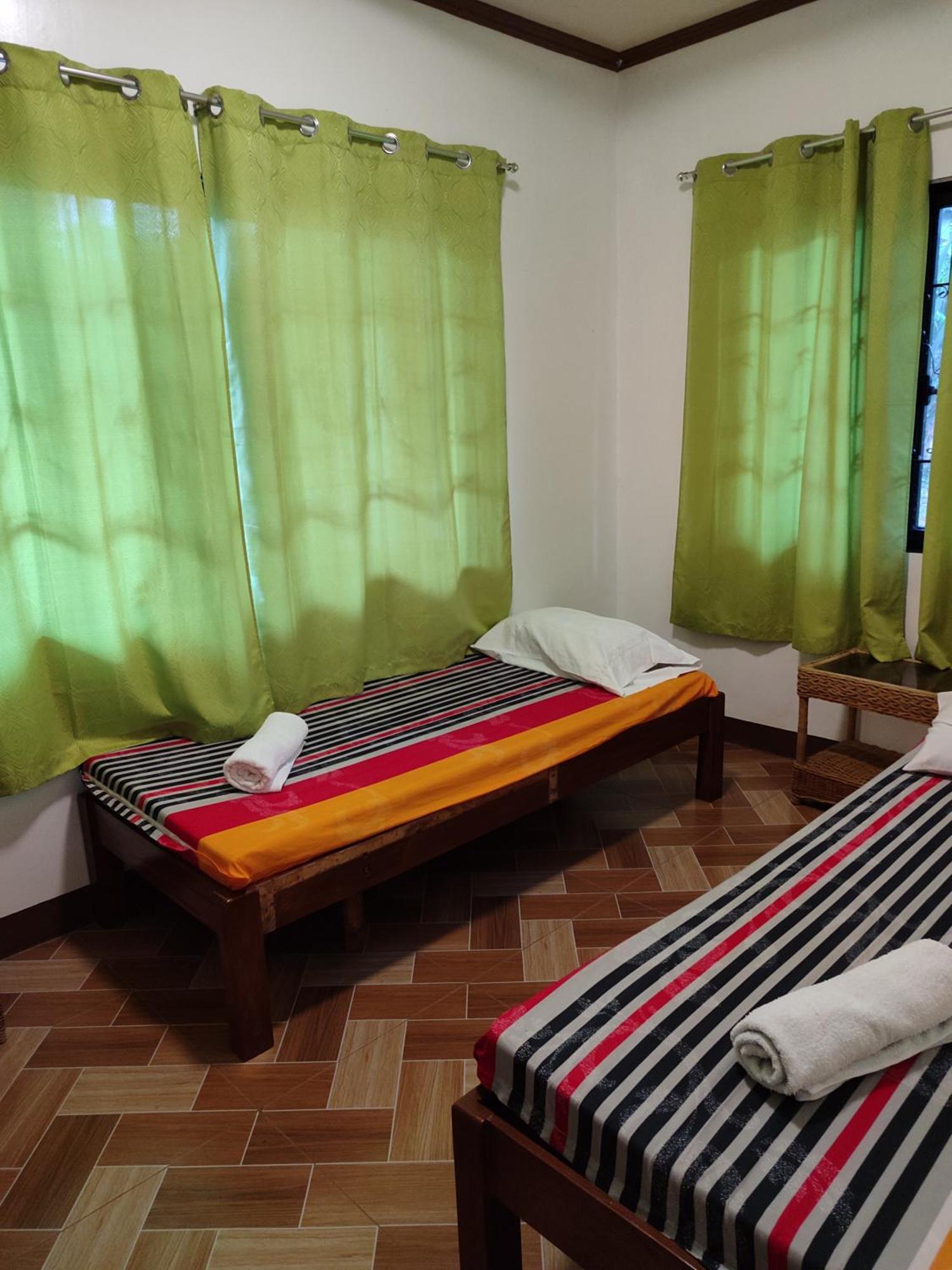 E&N Paradise Island Resort Đảo Đảo Siquijor Phòng bức ảnh