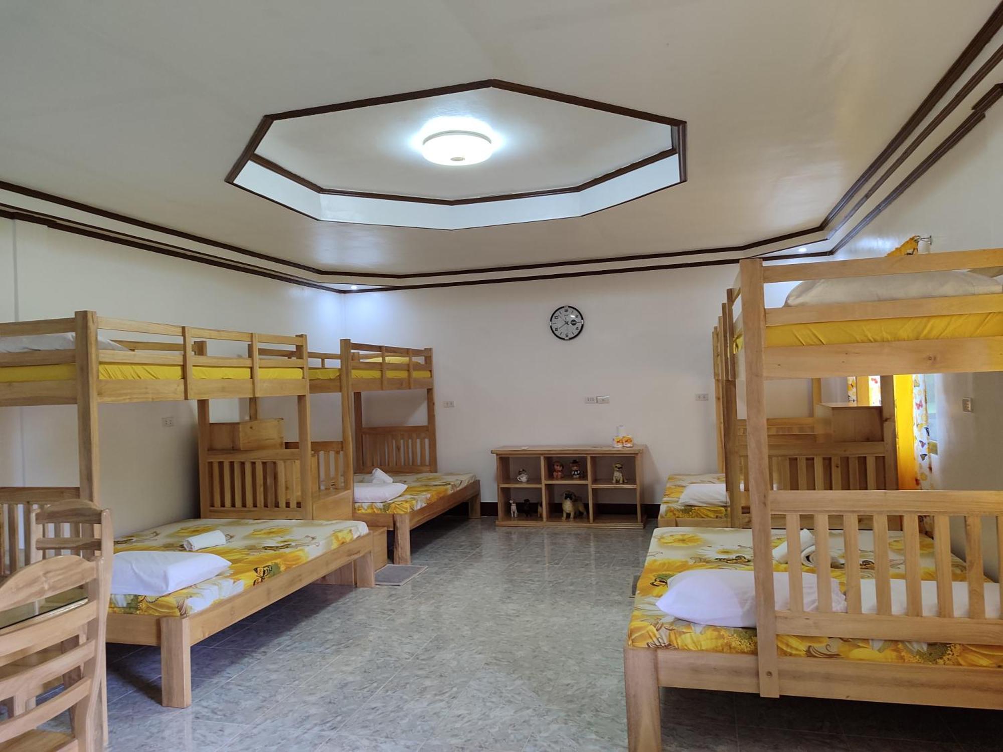 E&N Paradise Island Resort Đảo Đảo Siquijor Phòng bức ảnh