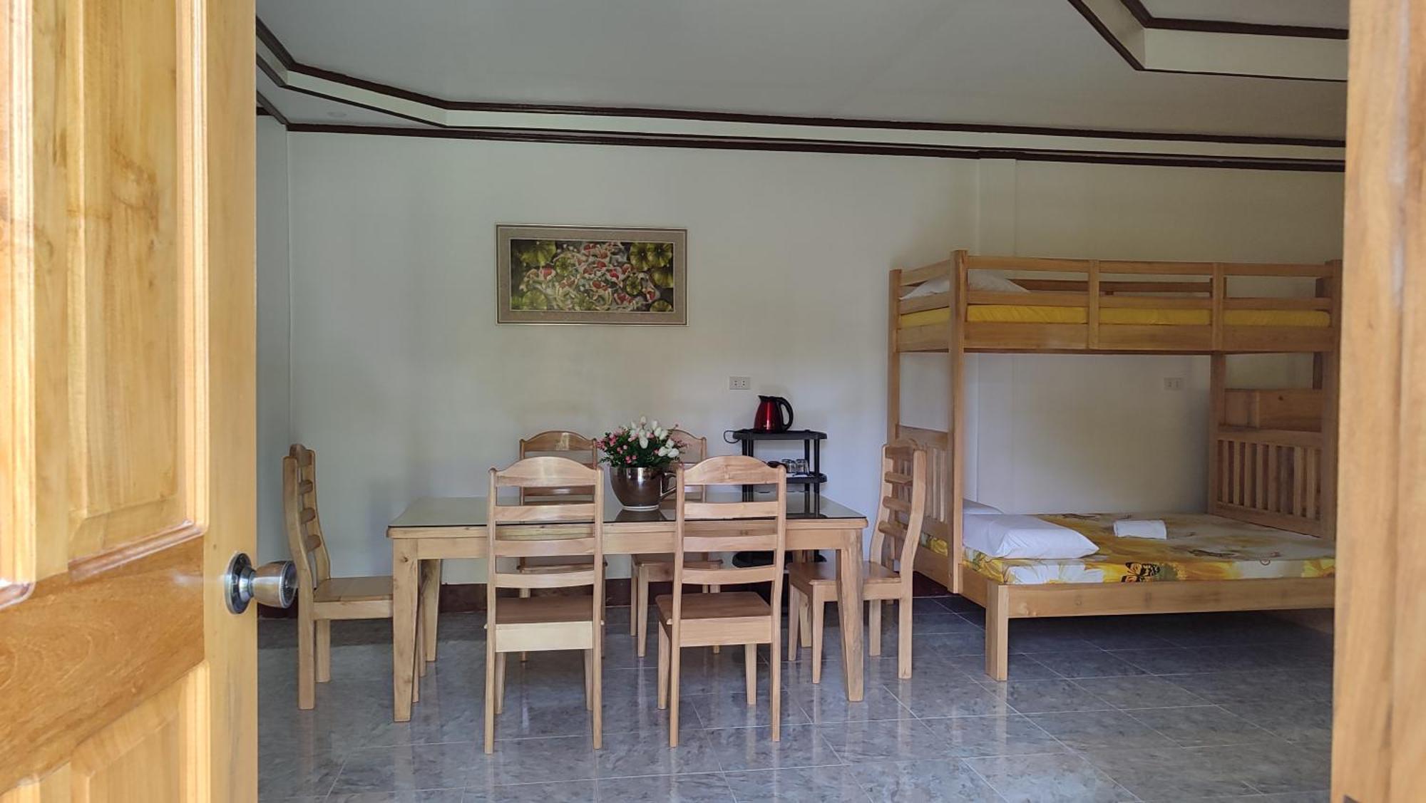 E&N Paradise Island Resort Đảo Đảo Siquijor Phòng bức ảnh