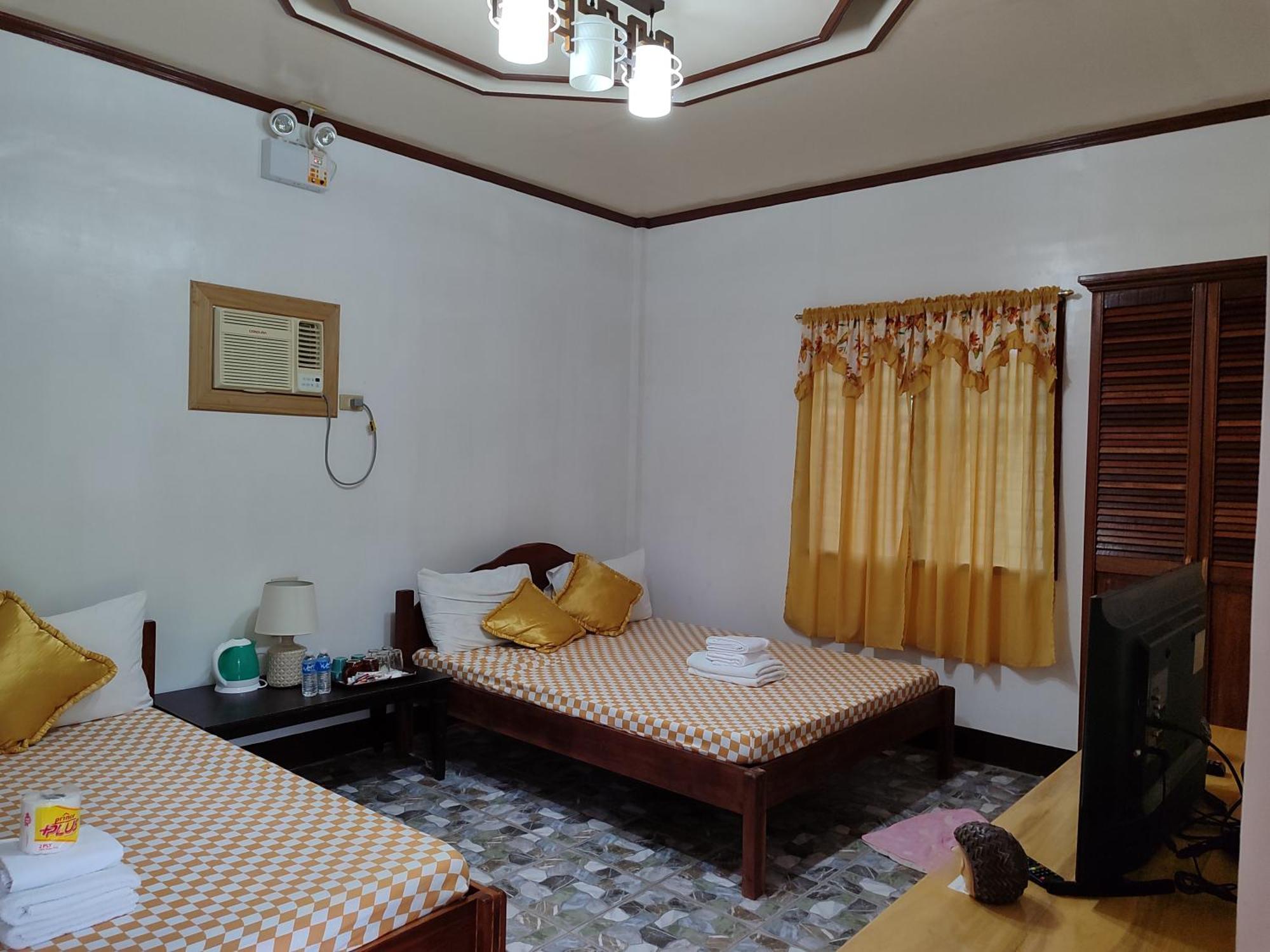 E&N Paradise Island Resort Đảo Đảo Siquijor Phòng bức ảnh