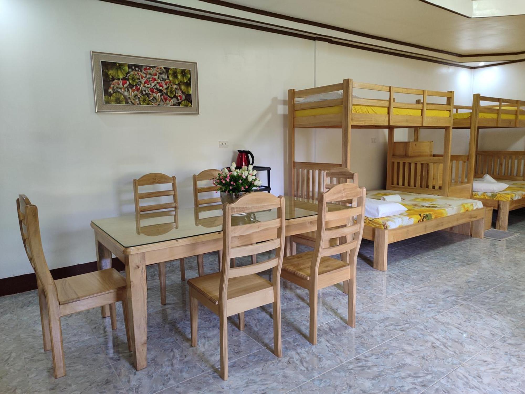 E&N Paradise Island Resort Đảo Đảo Siquijor Phòng bức ảnh