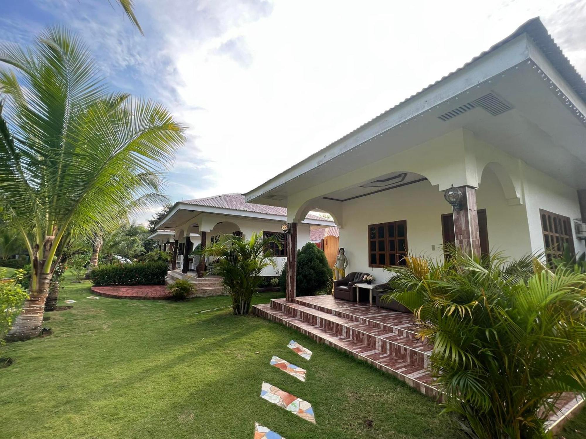 E&N Paradise Island Resort Đảo Đảo Siquijor Phòng bức ảnh