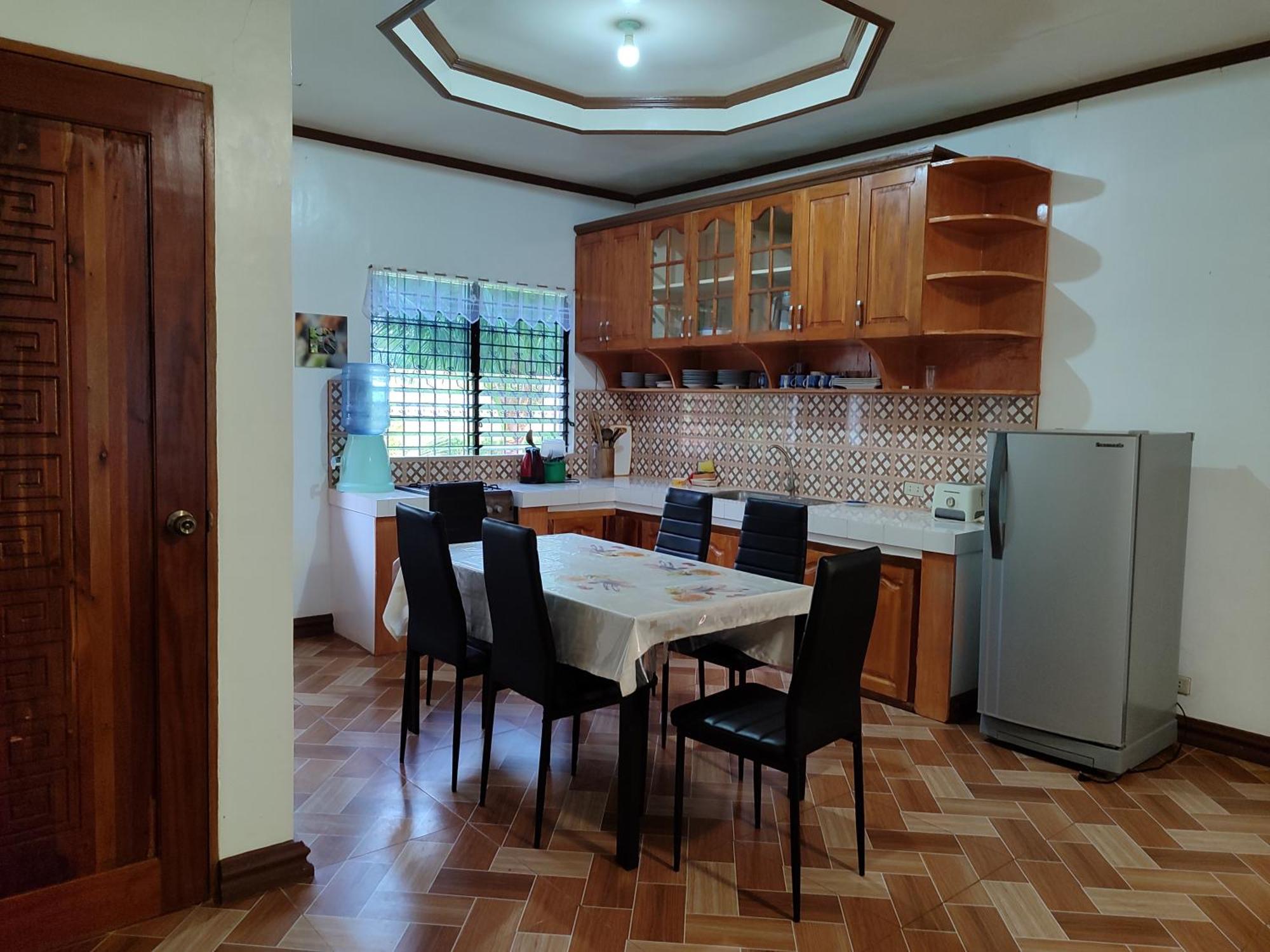 E&N Paradise Island Resort Đảo Đảo Siquijor Phòng bức ảnh