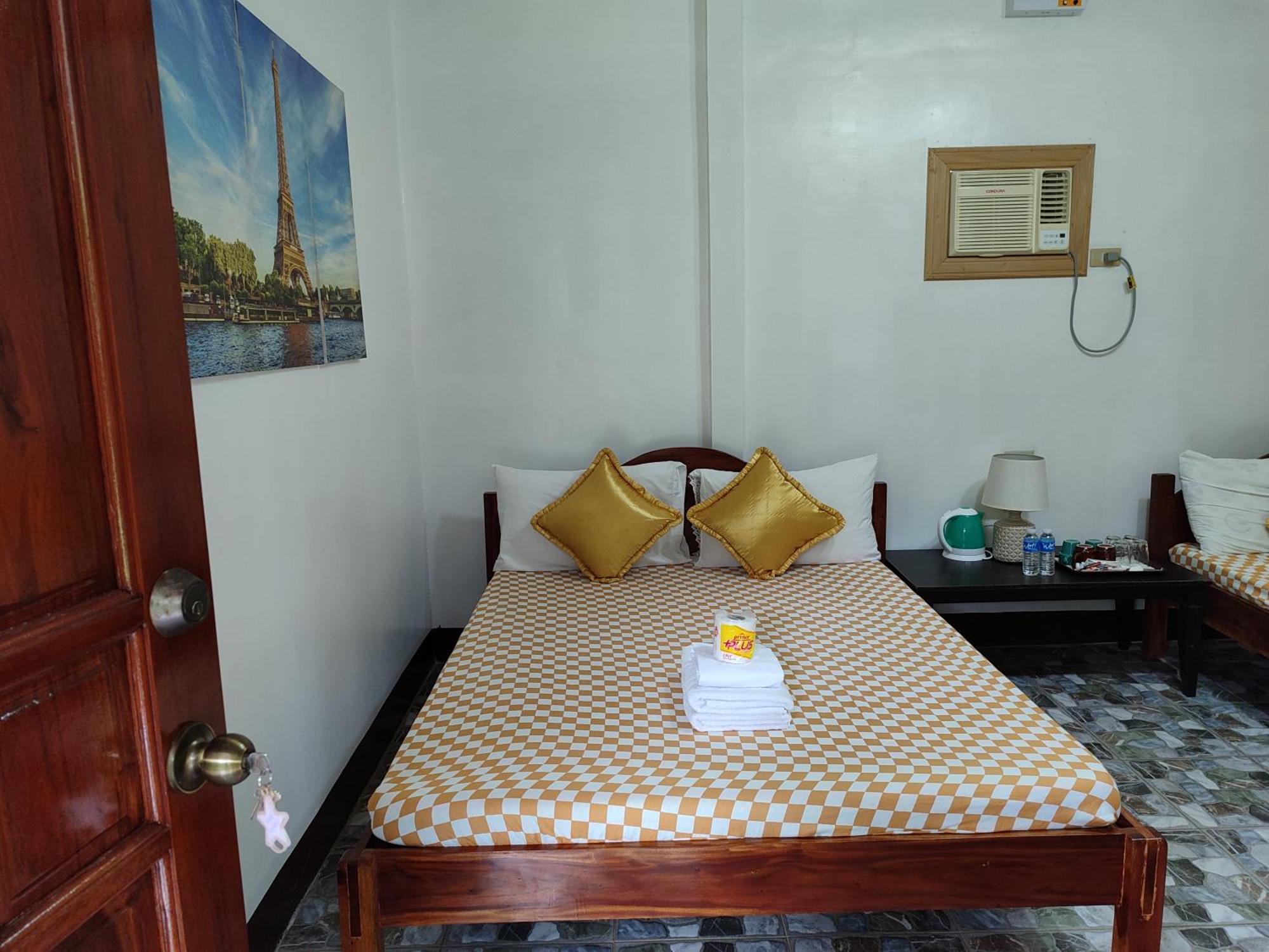 E&N Paradise Island Resort Đảo Đảo Siquijor Phòng bức ảnh