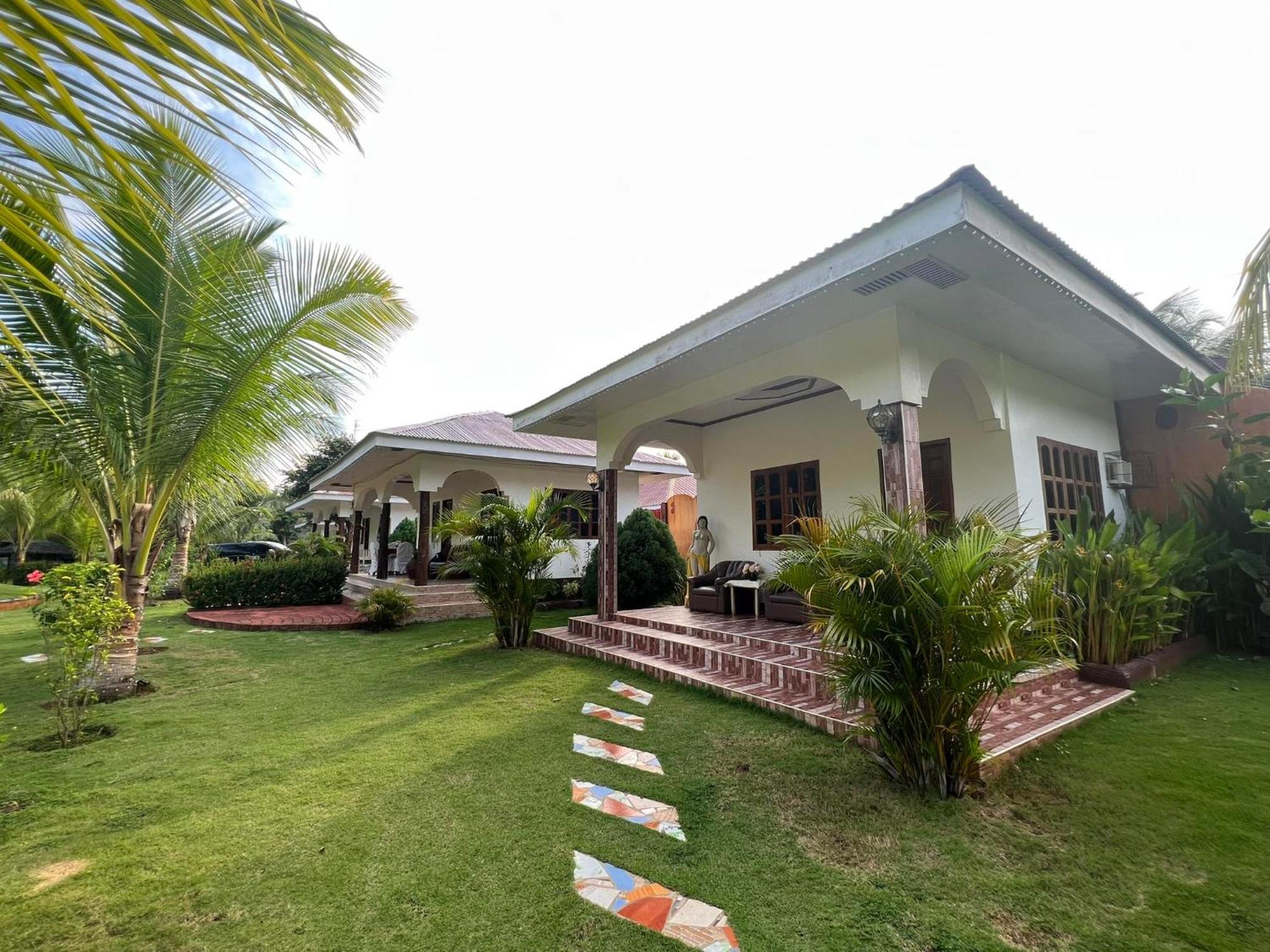 E&N Paradise Island Resort Đảo Đảo Siquijor Phòng bức ảnh