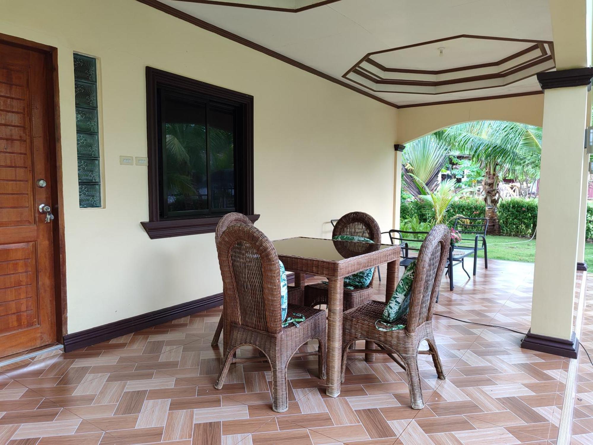 E&N Paradise Island Resort Đảo Đảo Siquijor Phòng bức ảnh