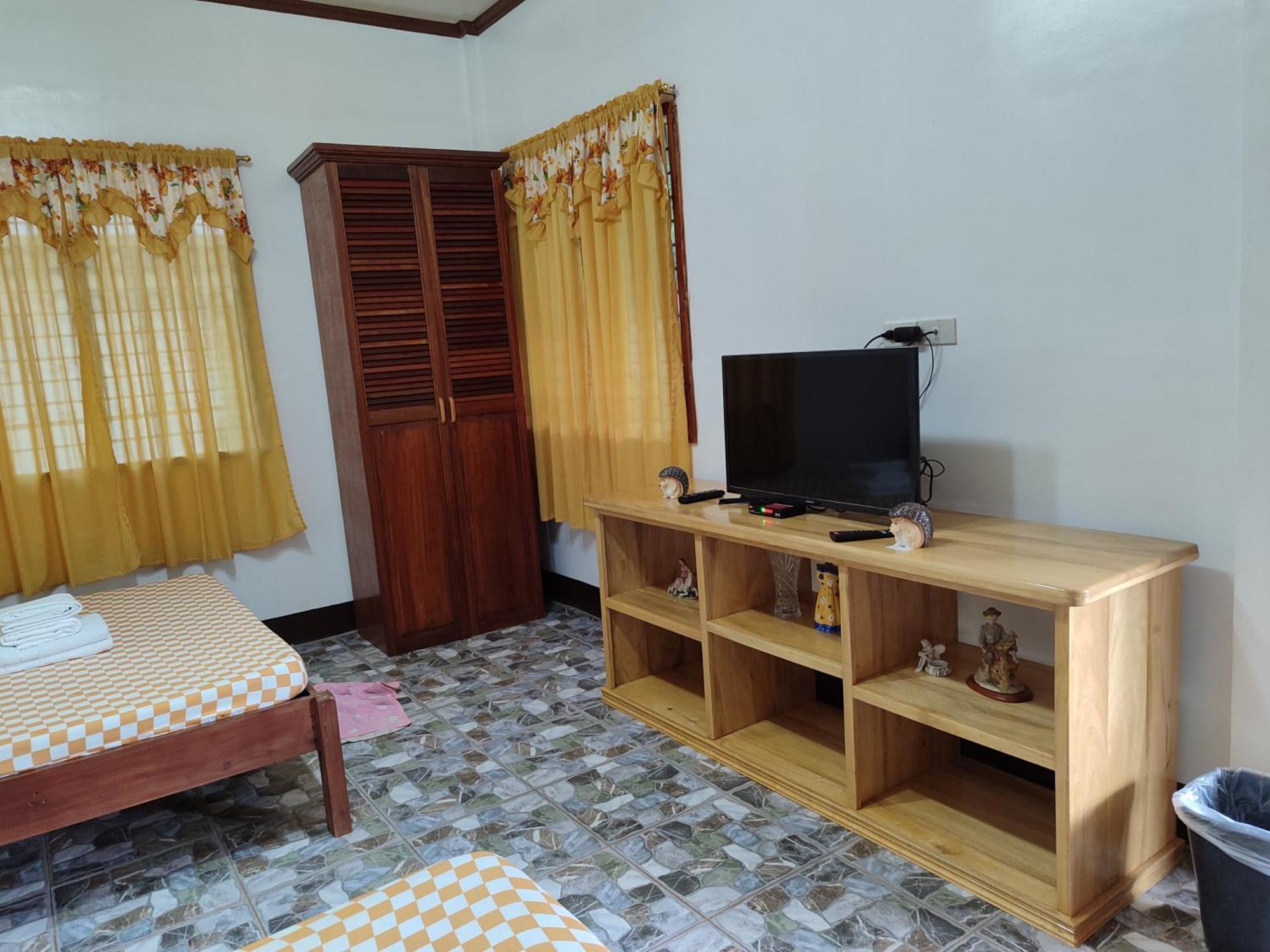 E&N Paradise Island Resort Đảo Đảo Siquijor Phòng bức ảnh