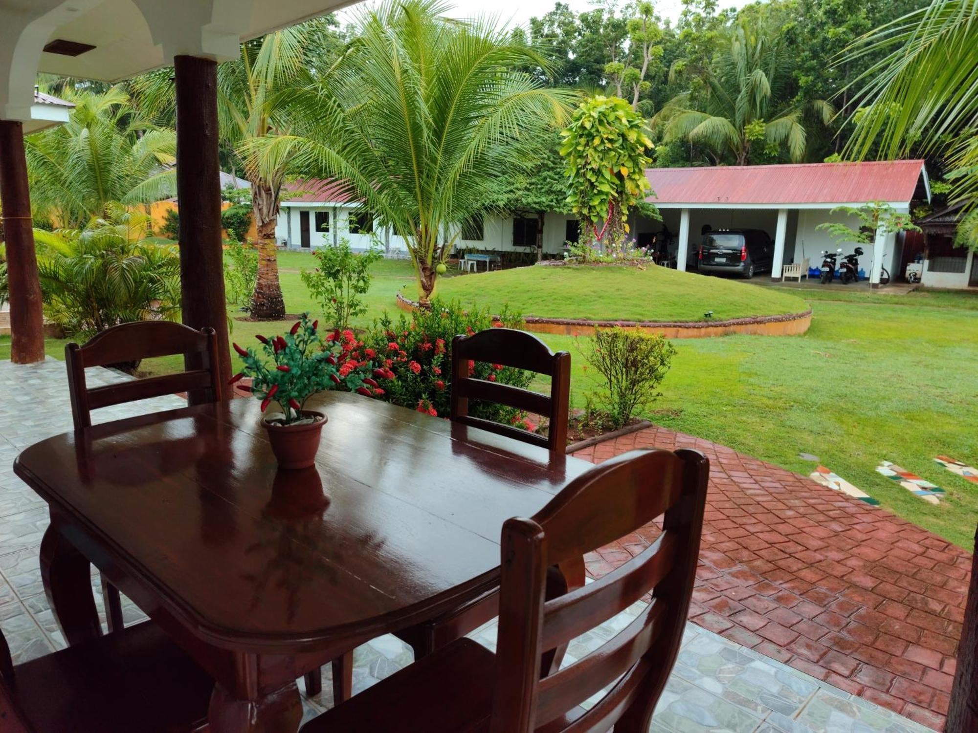 E&N Paradise Island Resort Đảo Đảo Siquijor Phòng bức ảnh