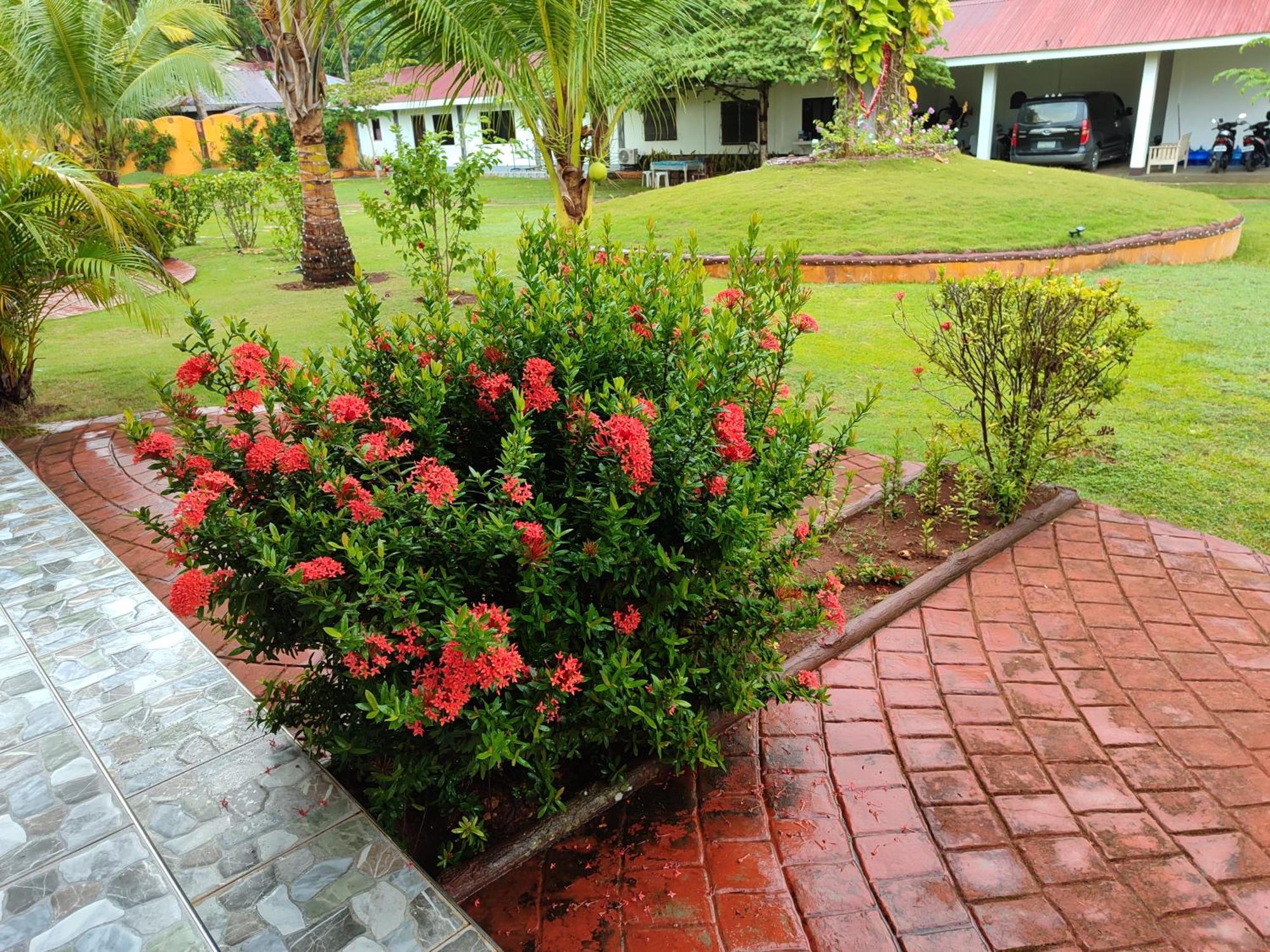 E&N Paradise Island Resort Đảo Đảo Siquijor Phòng bức ảnh