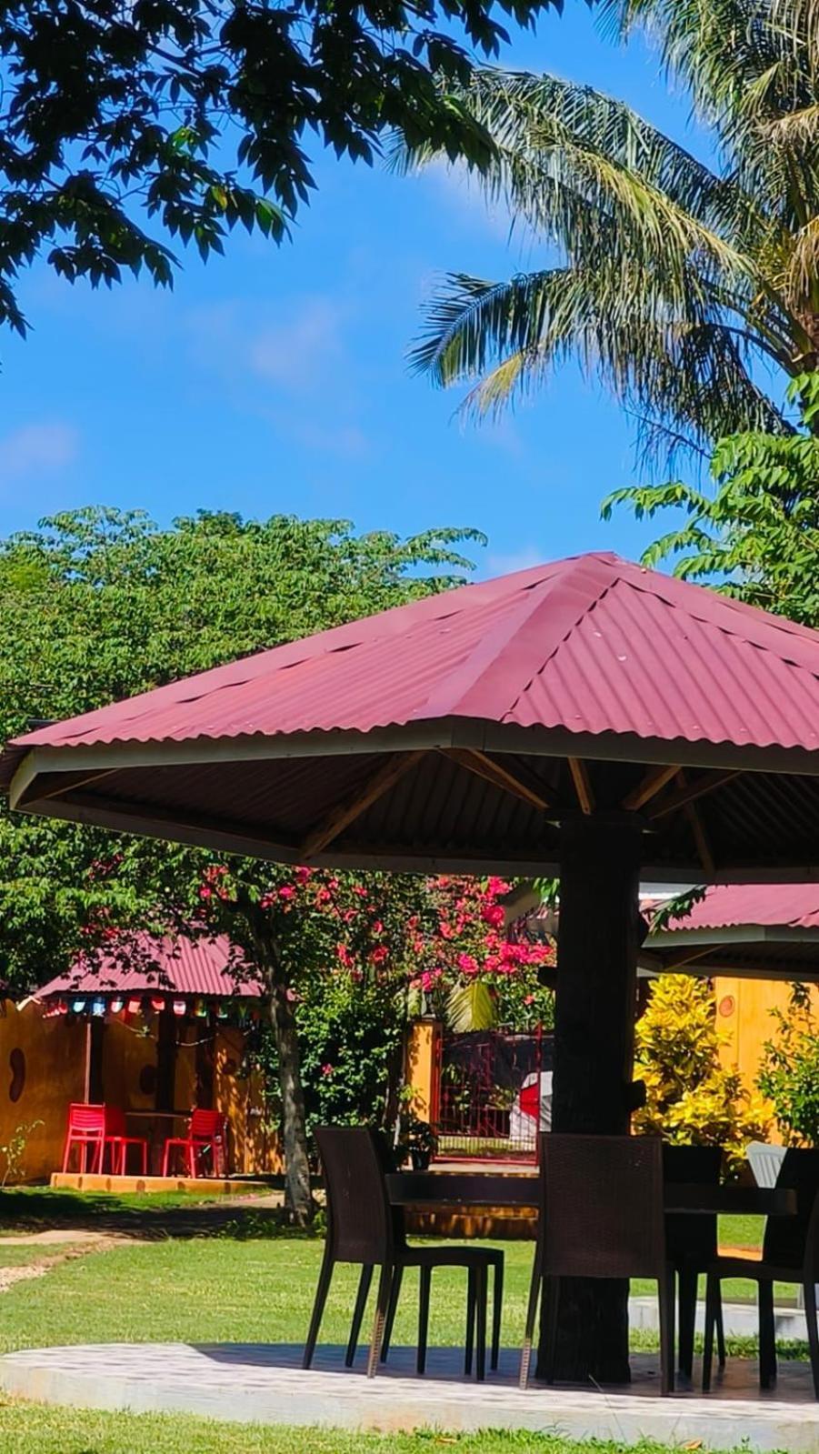E&N Paradise Island Resort Đảo Đảo Siquijor Ngoại thất bức ảnh