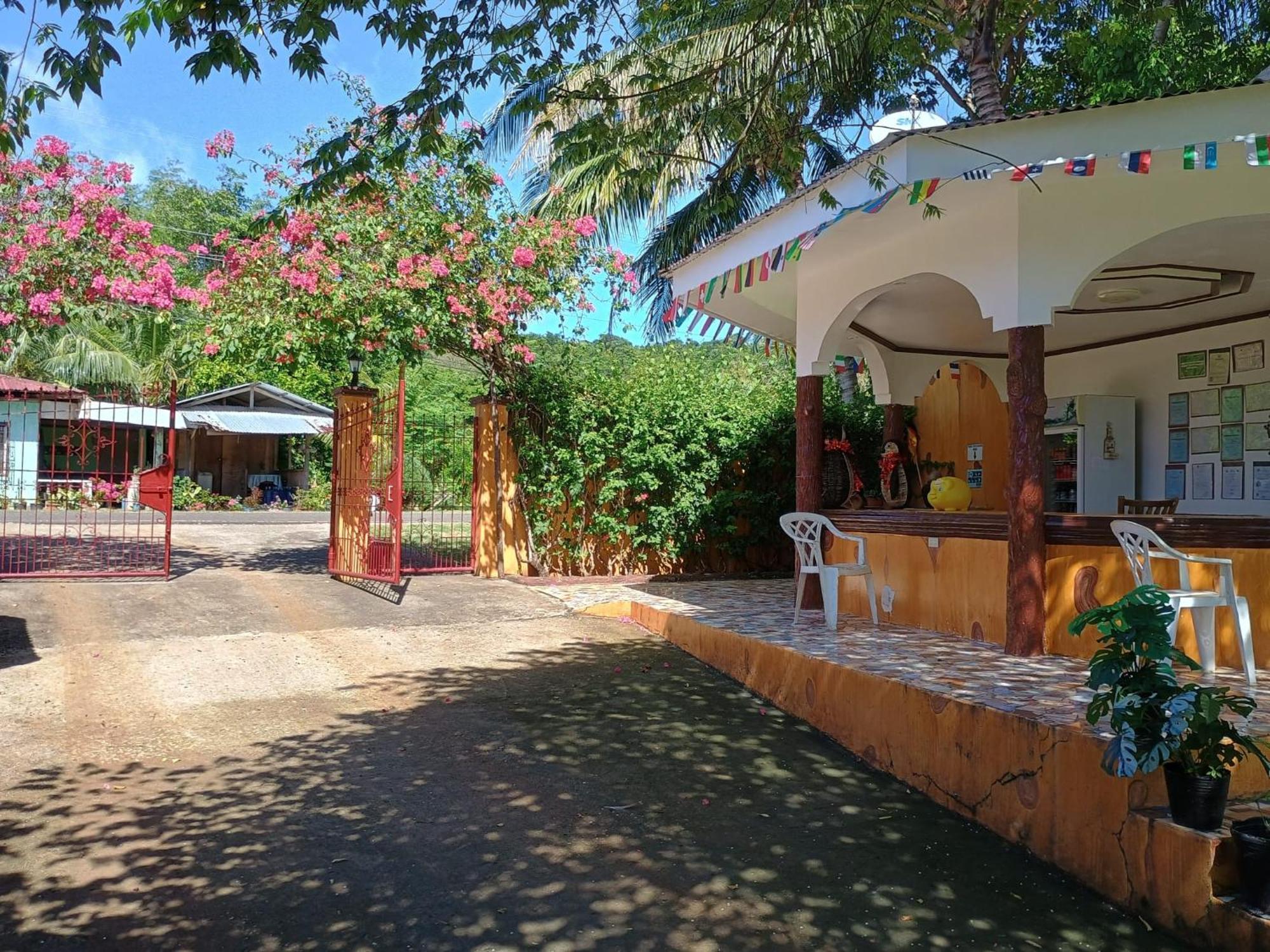 E&N Paradise Island Resort Đảo Đảo Siquijor Ngoại thất bức ảnh