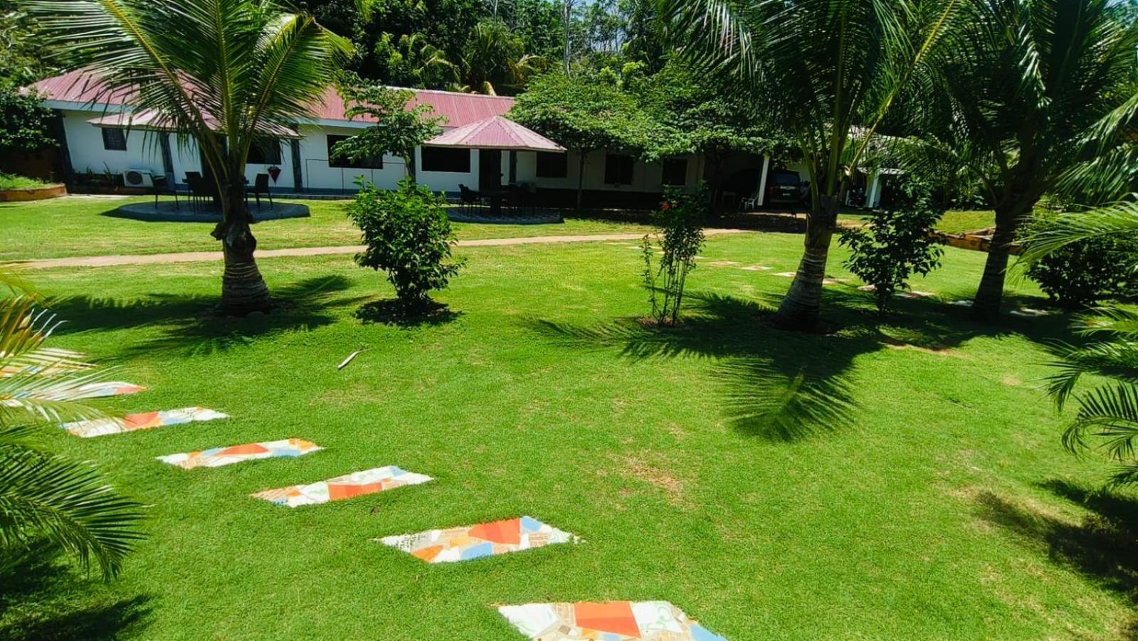 E&N Paradise Island Resort Đảo Đảo Siquijor Ngoại thất bức ảnh