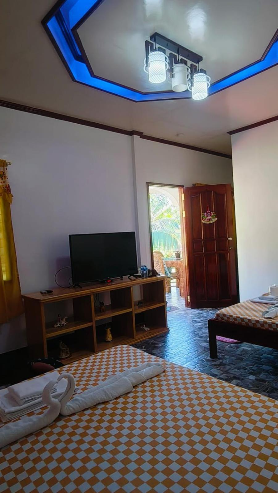 E&N Paradise Island Resort Đảo Đảo Siquijor Phòng bức ảnh