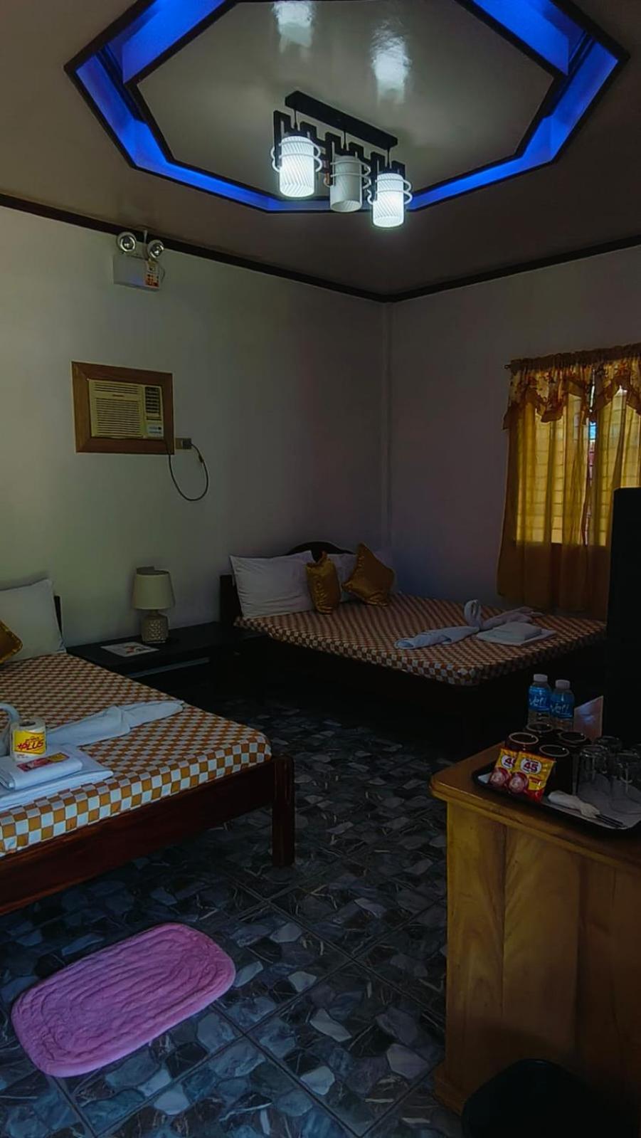 E&N Paradise Island Resort Đảo Đảo Siquijor Phòng bức ảnh