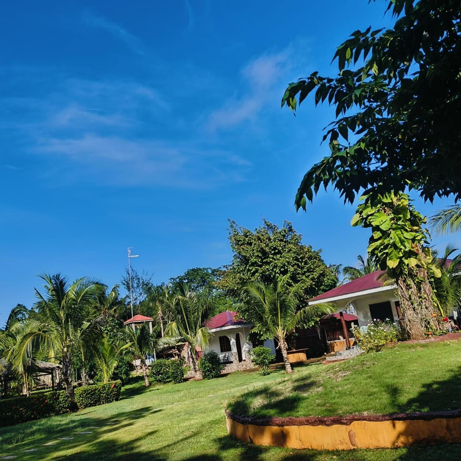 E&N Paradise Island Resort Đảo Đảo Siquijor Ngoại thất bức ảnh