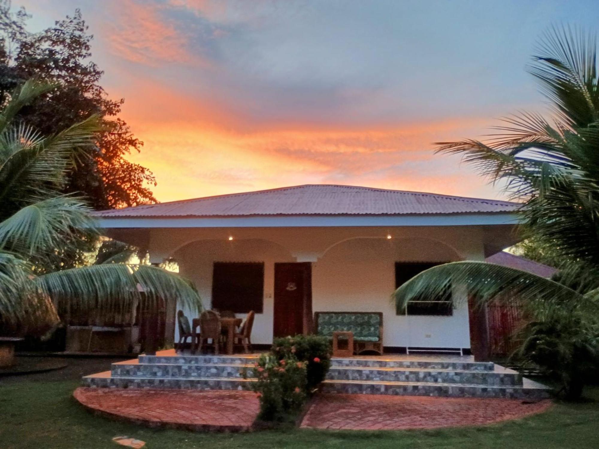 E&N Paradise Island Resort Đảo Đảo Siquijor Phòng bức ảnh
