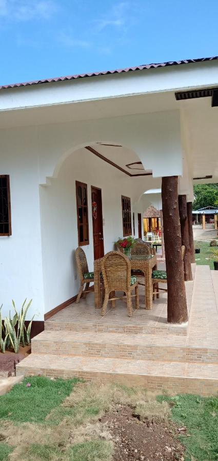 E&N Paradise Island Resort Đảo Đảo Siquijor Ngoại thất bức ảnh