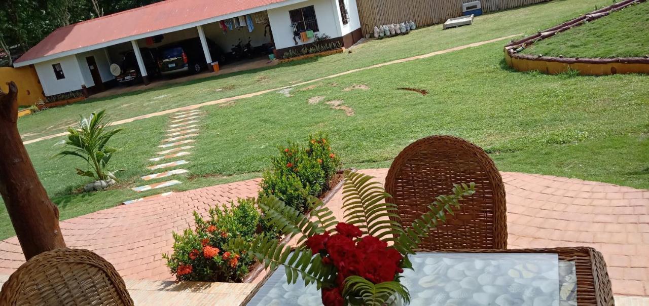 E&N Paradise Island Resort Đảo Đảo Siquijor Ngoại thất bức ảnh