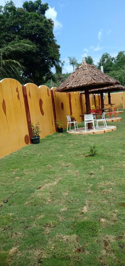 E&N Paradise Island Resort Đảo Đảo Siquijor Ngoại thất bức ảnh