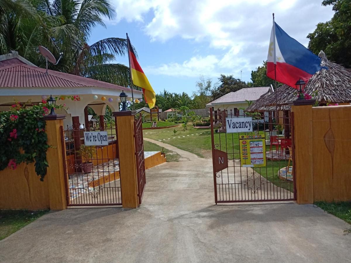 E&N Paradise Island Resort Đảo Đảo Siquijor Ngoại thất bức ảnh